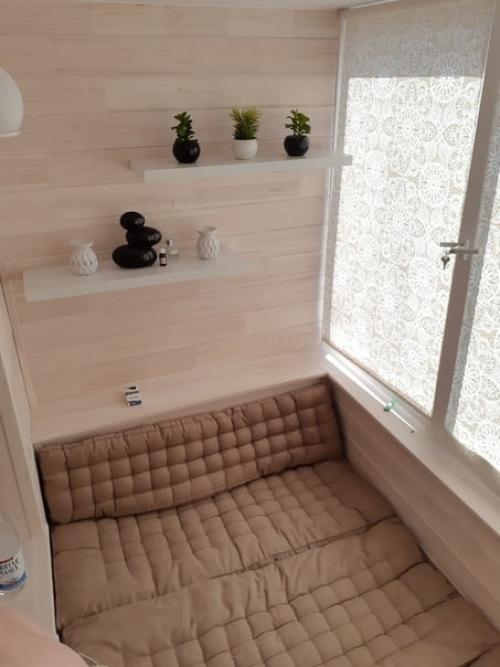 Этож как нужно Любить тещу, чтобы сделать ей специальную комнату. 05