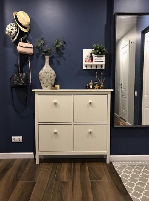 Очень стильная квартира! 04