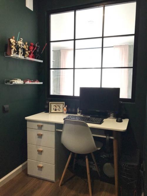 Очень стильная квартира! 02