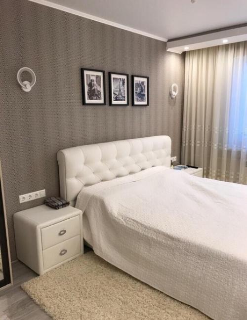 Сделали ремонт.  Как говорят потом и кровью. 03