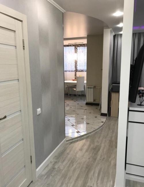 Сделали ремонт.  Как говорят потом и кровью. 06