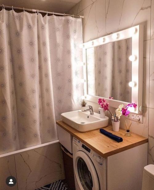 Очень крутой санузел, правда? 02