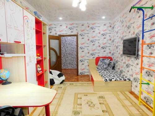 Наше трехкомнатное жилище. 03