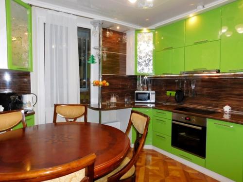 Наше трехкомнатное жилище. 02