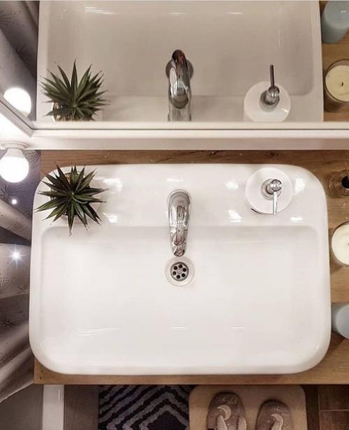 Очень крутой санузел, правда? 04