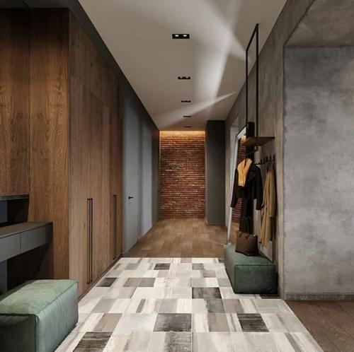 Лофт.  Мы ждём от вас комментариев и обсуждений по поводу этого дизайна, какие + и -. 06