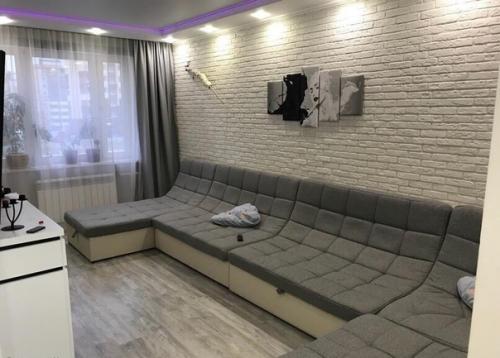 Сделали ремонт.  Как говорят потом и кровью. 01