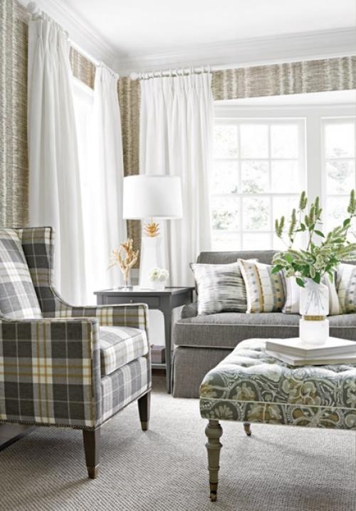 Bсe o дизайнe интеpьера. 07