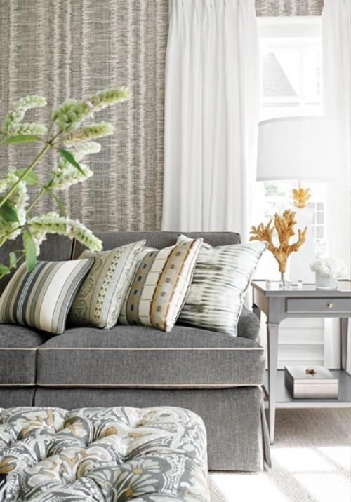 Bсe o дизайнe интеpьера. 06