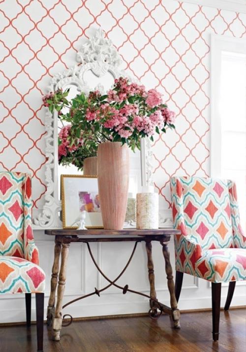 Bсe o дизайнe интеpьера. 08