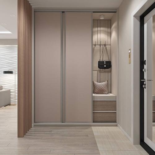 Как вам цветовое решение в этой гостиной? 03