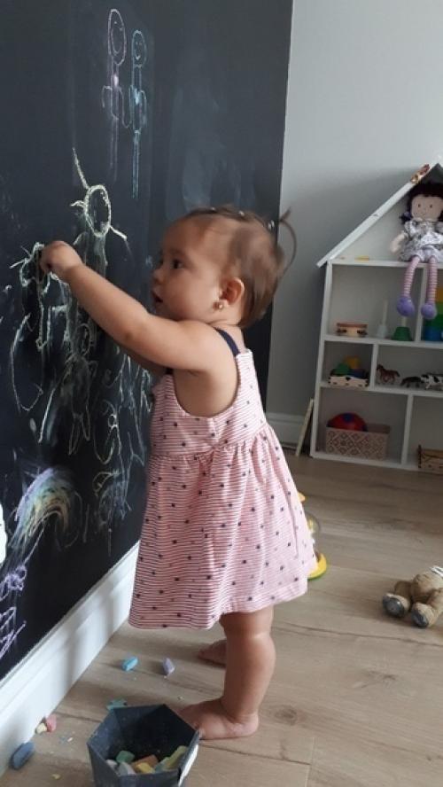 Комната для малышки! 07