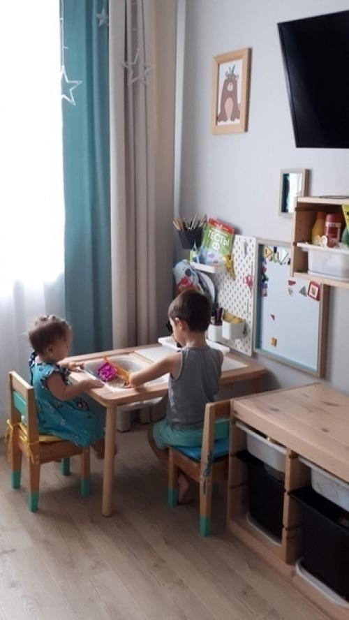 Комната для малышки! 05