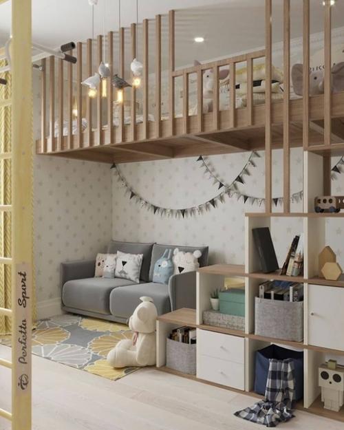 Какая детская вам понравилась? 02