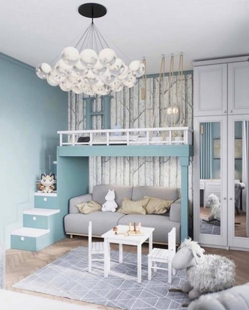 Какая детская вам понравилась? 03