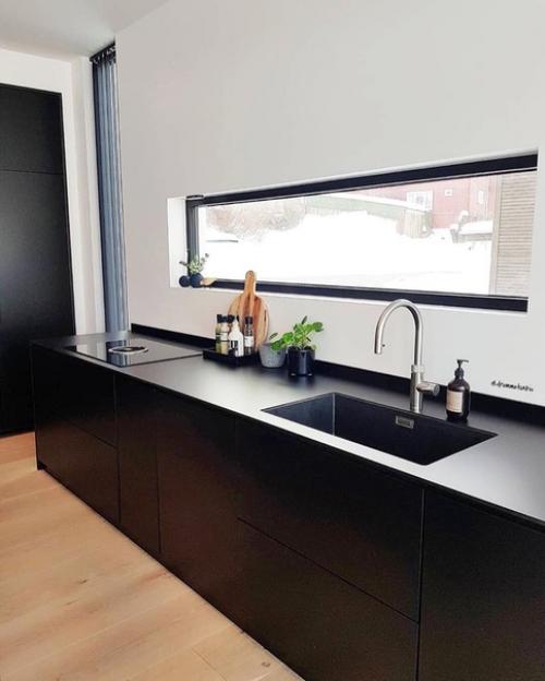 Доброе утро!  Оцените дизайн дома, что бы вы добавили или изменили в нем? 01