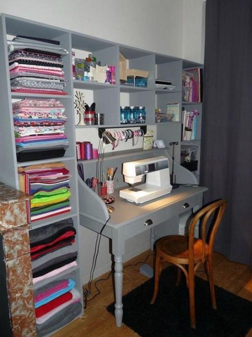 Рабочие места таорческих людей! 04