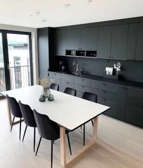 Дом в скандинавском стиле. 02