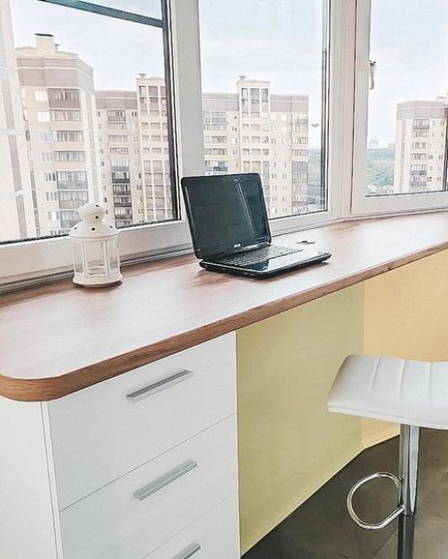 Посмотрите как можно обыграть эту казалось бы бесполезную площадь. 03