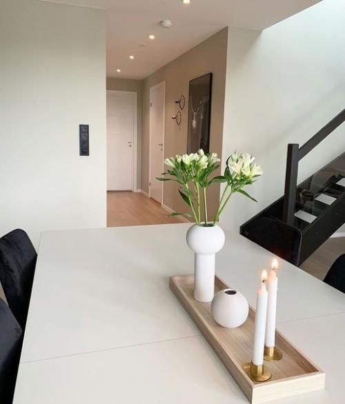 Дом в скандинавском стиле. 04