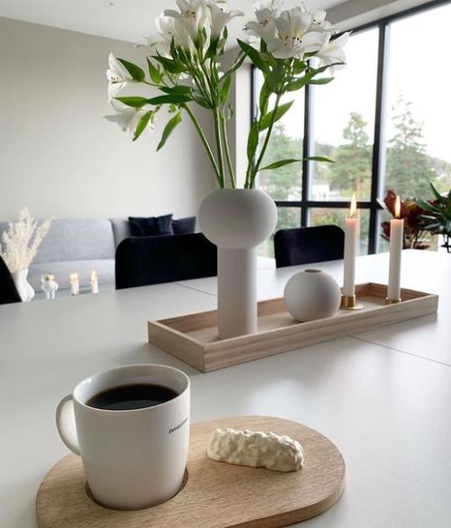 Дом в скандинавском стиле. 06