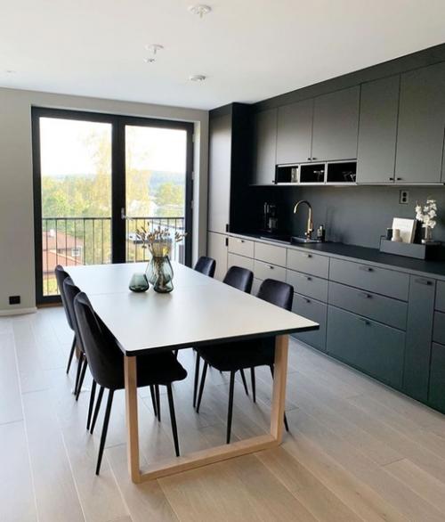 Дом в скандинавском стиле. 03