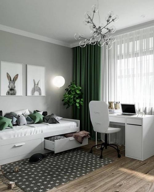 Какая детская вам понравилась?