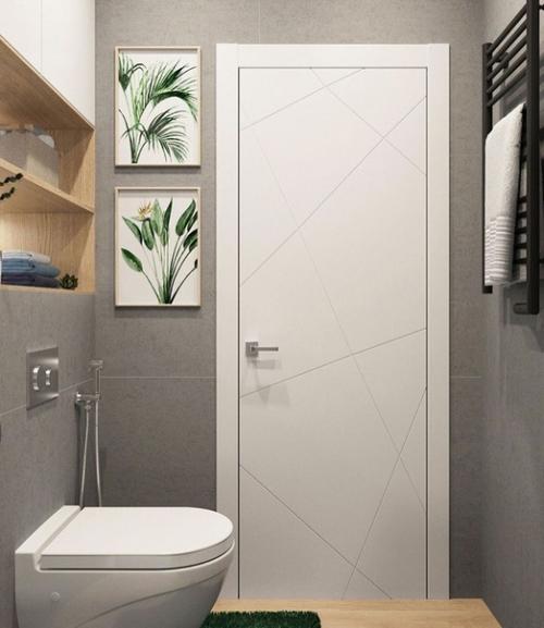 Дизайн маленькой квартиры 24 кв. 06