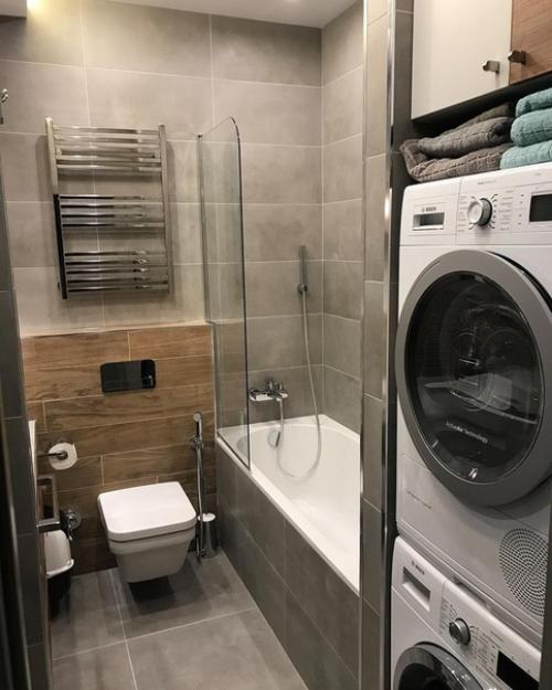 Coвмещённый caнyзел 6 кв. 02