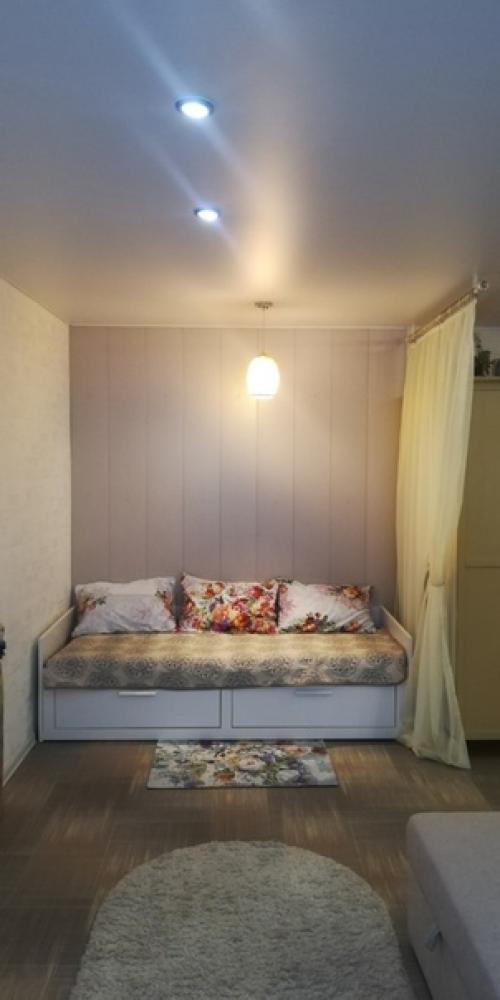 Только косметический ремонт. 02