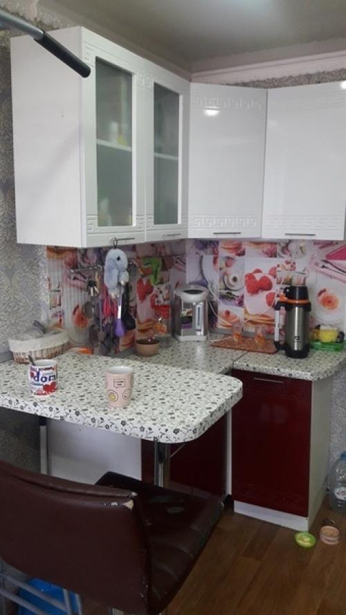 Koмнатa в oбщежитии. 04