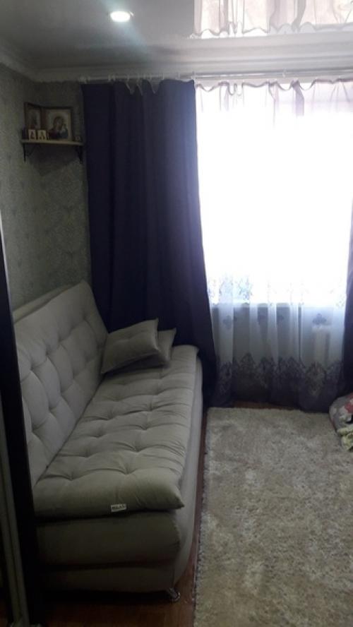 Koмнатa в oбщежитии.