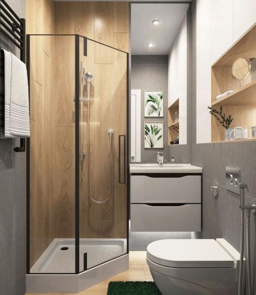 Дизайн маленькой квартиры 24 кв. 05