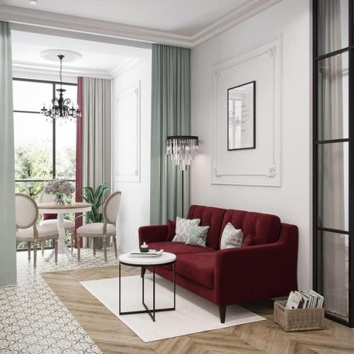 Белая кухня: да или нет? 03