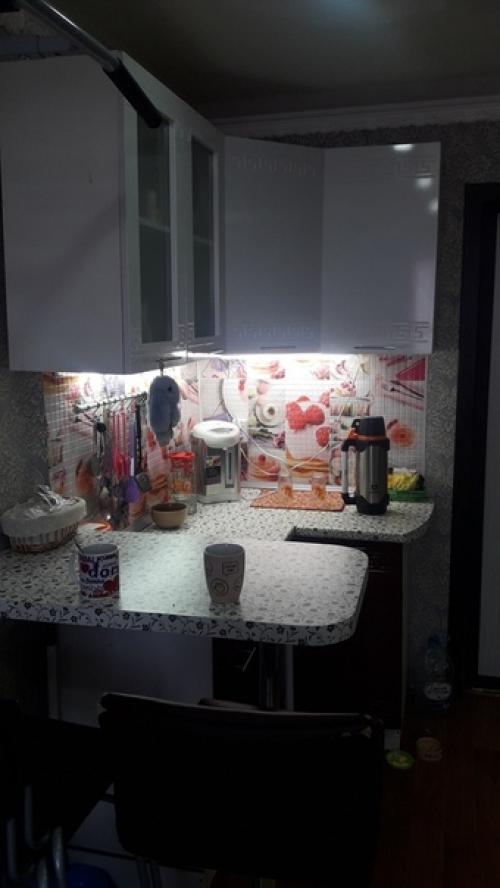 Koмнатa в oбщежитии. 07