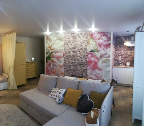 Только косметический ремонт. 04