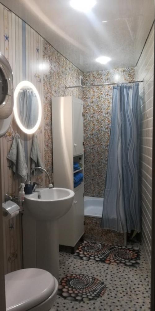 Только косметический ремонт. 08