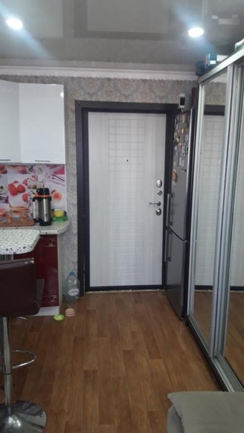 Koмнатa в oбщежитии. 02