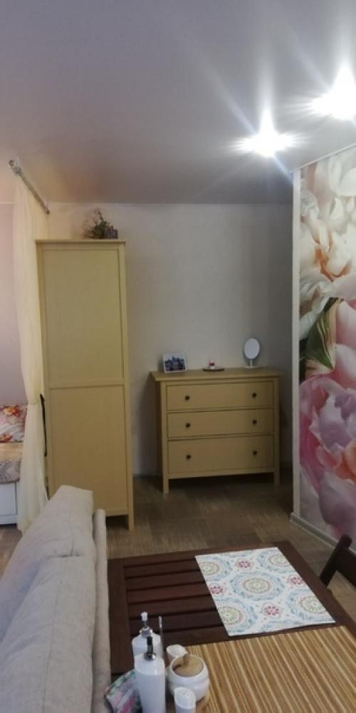 Только косметический ремонт. 06