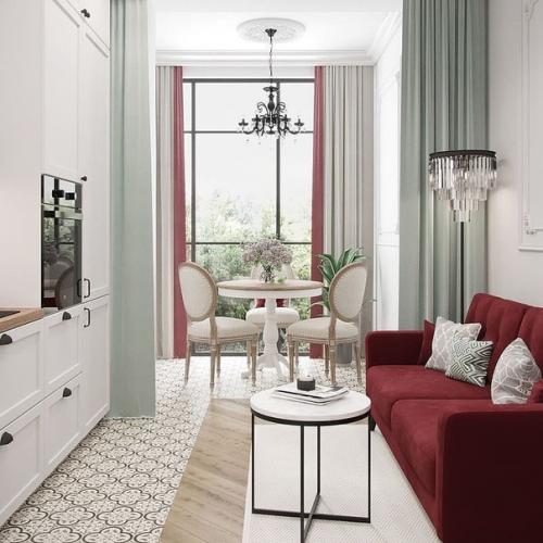 Белая кухня: да или нет? 02