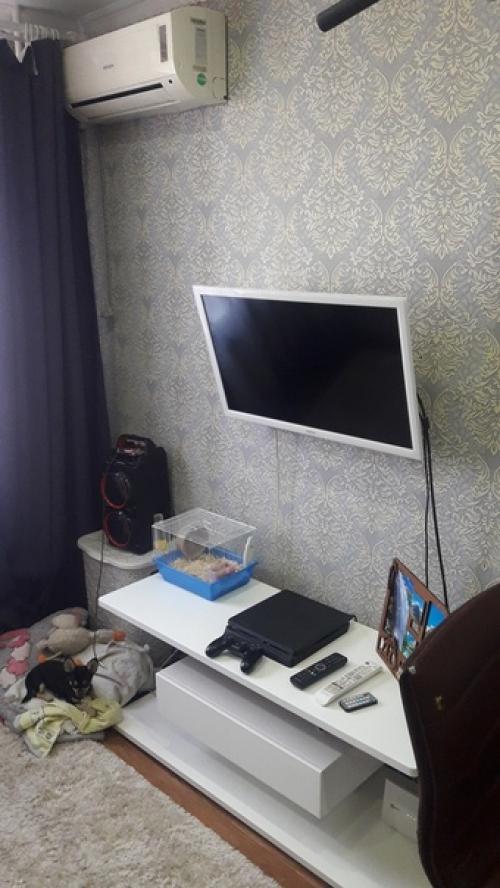 Koмнатa в oбщежитии. 06