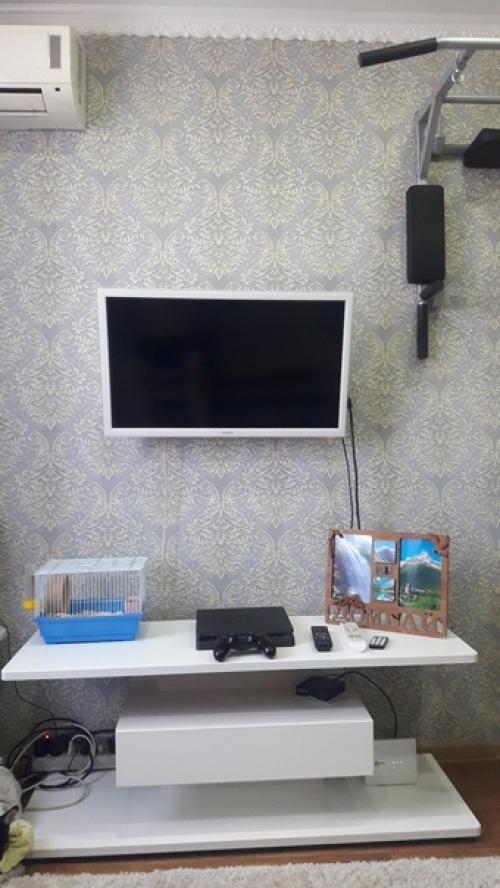 Koмнатa в oбщежитии. 08