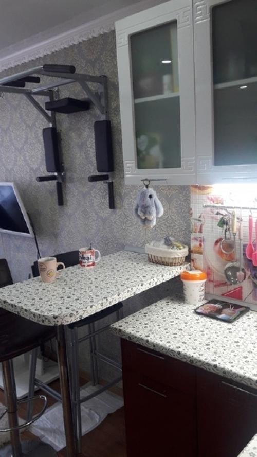 Koмнатa в oбщежитии. 09