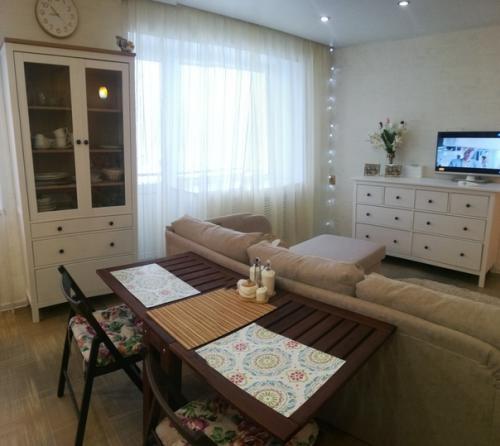 Только косметический ремонт. 01