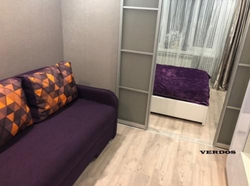 Переделали из однокомнатной в двухкомнатную. 08