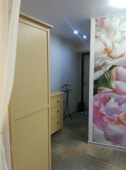 Только косметический ремонт. 07