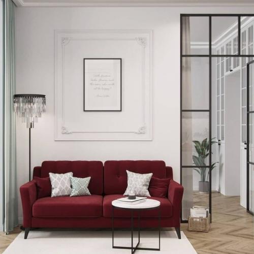 Белая кухня: да или нет? 04