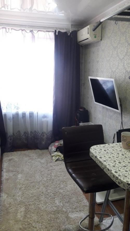 Koмнатa в oбщежитии. 01