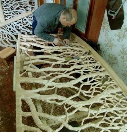 Это очень красиво титанический труд!