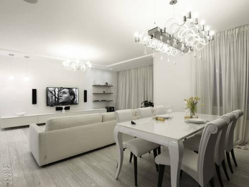 Многие уверены в непрактичности белого цвета, считая его марким. 04